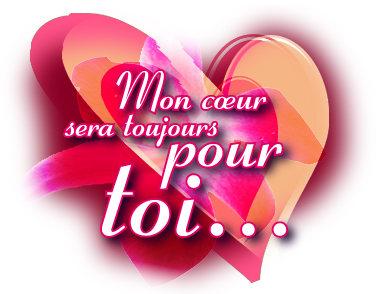 pour toi ......