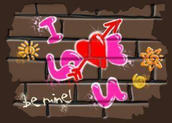 i l'Ove you